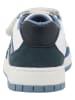 Lurchi Sneakers "Gerd" in Weiß/ Blau