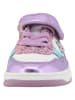 Lurchi Sneakers "Gerda" in Lila/ Creme