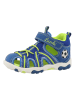 Lurchi Halbsandalen "Nola" in Blau