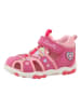 Lurchi Enkelsandalen "Nala" roze