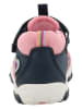 Lurchi Enkelsandalen "Nala" donkerblauw/lichtroze