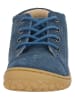Lurchi Leren barefootschoenen "Nani" donkerblauw