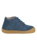 Lurchi Leder-Barfußschuhe "Nani" in Dunkelblau