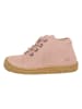 Lurchi Leren barefootschoenen "Nani" lichtroze