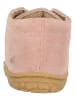 Lurchi Leren barefootschoenen "Nani" lichtroze