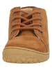 Lurchi Leder-Barfußschuhe "Nani" in Hellbraun