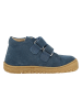 Lurchi Leder-Barfußschuhe "Norik" in Dunkelblau