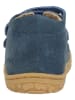 Lurchi Leren barefootschoenen "Norik" donkerblauw