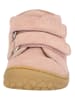 Lurchi Leder-Barfußschuhe "Norik" in Beige