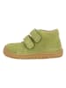 Lurchi Leder-Barfußschuhe "Norik" in Khaki