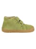 Lurchi Leder-Barfußschuhe "Norik" in Khaki