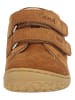 Lurchi Leder-Barfußschuhe "Norik" in Hellbraun