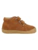 Lurchi Leder-Barfußschuhe "Norik" in Hellbraun