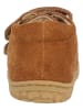 Lurchi Leder-Barfußschuhe "Norik" in Hellbraun