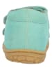 Lurchi Leren barefootschoenen "Norik" turquoise
