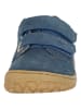 Lurchi Leder-Barfußschuhe "Noah" in Dunkelblau