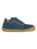Lurchi Leder-Barfußschuhe "Noah" in Dunkelblau