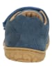 Lurchi Leder-Barfußschuhe "Noah" in Dunkelblau