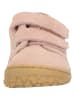 Lurchi Leder-Barfußschuhe "Noah" in Beige