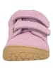 Lurchi Leder-Barfußschuhe "Noah" in Rosa