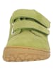 Lurchi Leder-Barfußschuhe "Noah" in Khaki