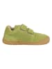 Lurchi Leder-Barfußschuhe "Noah" in Khaki