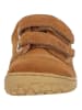 Lurchi Leren barefootschoenen "Noah" lichtbruin