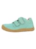 Lurchi Leren barefootschoenen "Noah" turquoise