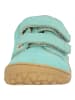 Lurchi Leder-Barfußschuhe "Noah" in Türkis