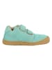 Lurchi Leren barefootschoenen "Noah" turquoise