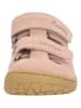 Lurchi Leder-Barfußschuhe "Nando" in Beige