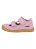 Lurchi Leder-Barfußschuhe "Nando" in Rosa