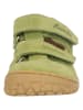 Lurchi Leder-Barfußschuhe "Nando" in Khaki