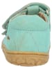 Lurchi Leren barefootschoenen "Nando" turquoise
