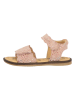 Lurchi Leren sandalen "Calta-S" lichtroze