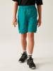 Regatta Trainingsshorts "Sorcer III" in Türkis