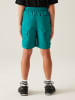 Regatta Trainingsshort "Sorcer III" turquoise