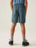 Regatta Trainingsshort "Sorcer III" blauw