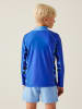 Regatta Zwemshirt "Hoku II" blauw