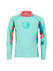 Regatta Badeshirt "Hoku II" in Türkis/ Pink