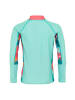 Regatta Badeshirt "Hoku II" in Türkis/ Pink