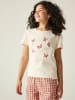 Regatta Shirt "Bosley VIII" in Creme
