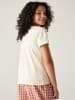 Regatta Shirt "Bosley VIII" in Creme