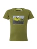 Regatta Shirt "Bosley VIII" in Khaki