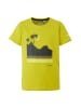 Regatta Shirt "Bosley VIII" in Gelb