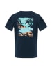 Regatta Shirt "Bosley VIII" donkerblauw
