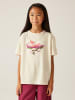 Regatta Trainingsshirt "Alvarado IX" in Creme