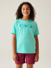 Regatta Trainingsshirt "Alvarado IX" in Türkis