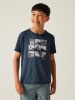 Regatta Trainingsshirt "Alvarado IX" donkerblauw