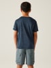 Regatta Trainingsshirt "Alvarado IX" in Dunkelblau